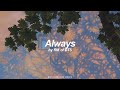 Always RM BTS 방탄소년단 English Lyrics