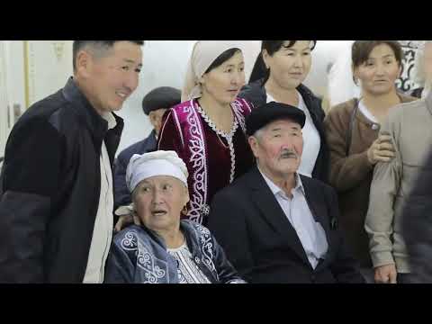 Erasil sunnat tuy . O'razboy oga 80 yosh yubiley (09 11 2025) Xonsaroy tuyxona.