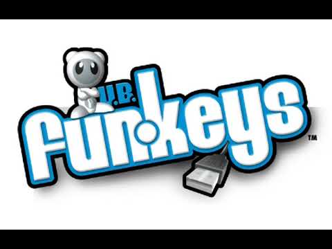 U.B Funkeys OST - Funkeystown