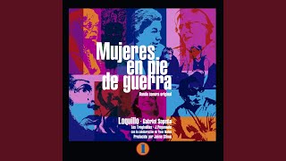 Mujeres en pie de guerra