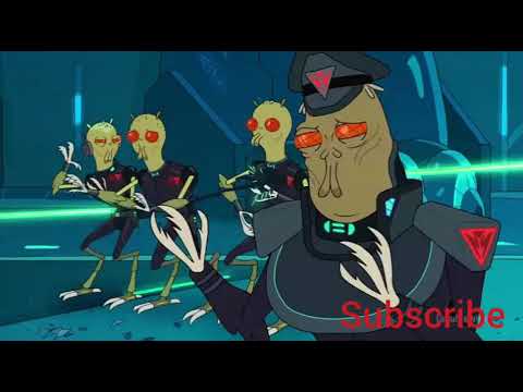 THE CITADEL OF RICKS | EPIC FIGHT | RICK AND MORTY