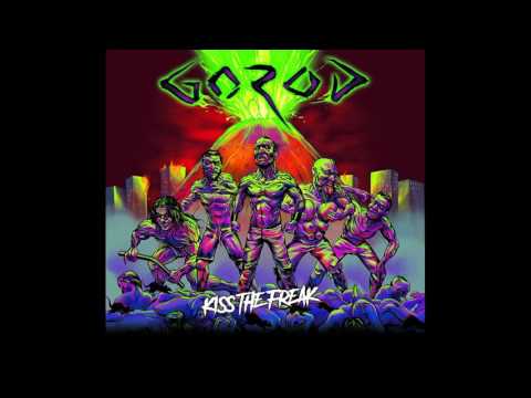 Gorod - Kiss The Freak (EP)