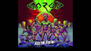 Gorod - Kiss The Freak (EP)