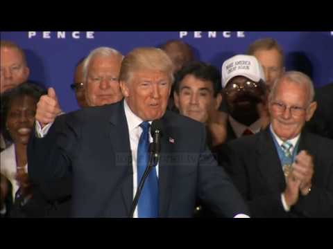 Trump tërhiqet, pranon se Obama lindi në Amerikë - Top Channel Albania - News - Lajme