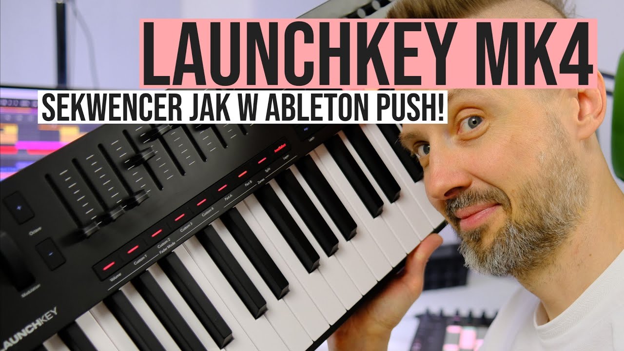 Novation Launchkey mk4