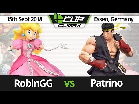 Calyptus Cup Climax | RobinGG (Peach) vs Patrino (Ryu) | Pool Wave B