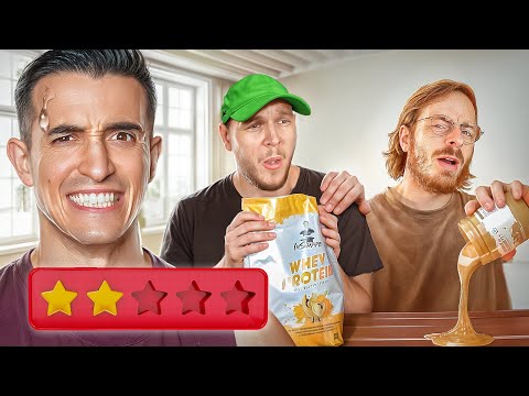 JE RÉAGIS AUX CRITIQUES SUR MA MARQUE INSHAPE NUTRITION !!