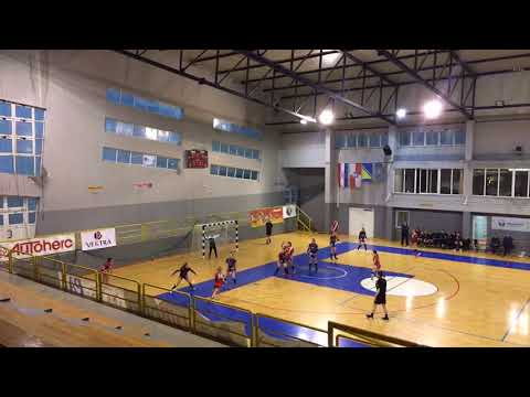 12. Kolo PLŽ | HŽRK Grude - HŽRK Zrinjski - 2. Poluvrijeme