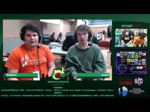 MSM6 Doubles L5 - NEG | Jwilli + Mr. Been Ready vs NEG | TAH. + Kaeon