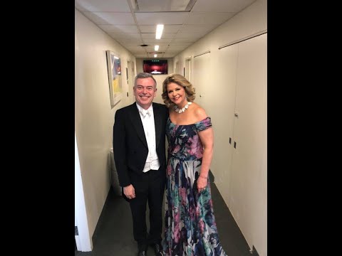 Susan Graham sings "Le Chapelier" (Paris, 2008)