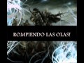BRIMSTONE "Breaking the waves" (Traducida al Español)