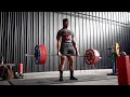 REMOTIVATED! | DEADLIFT SOARING & LOVING TRAINING