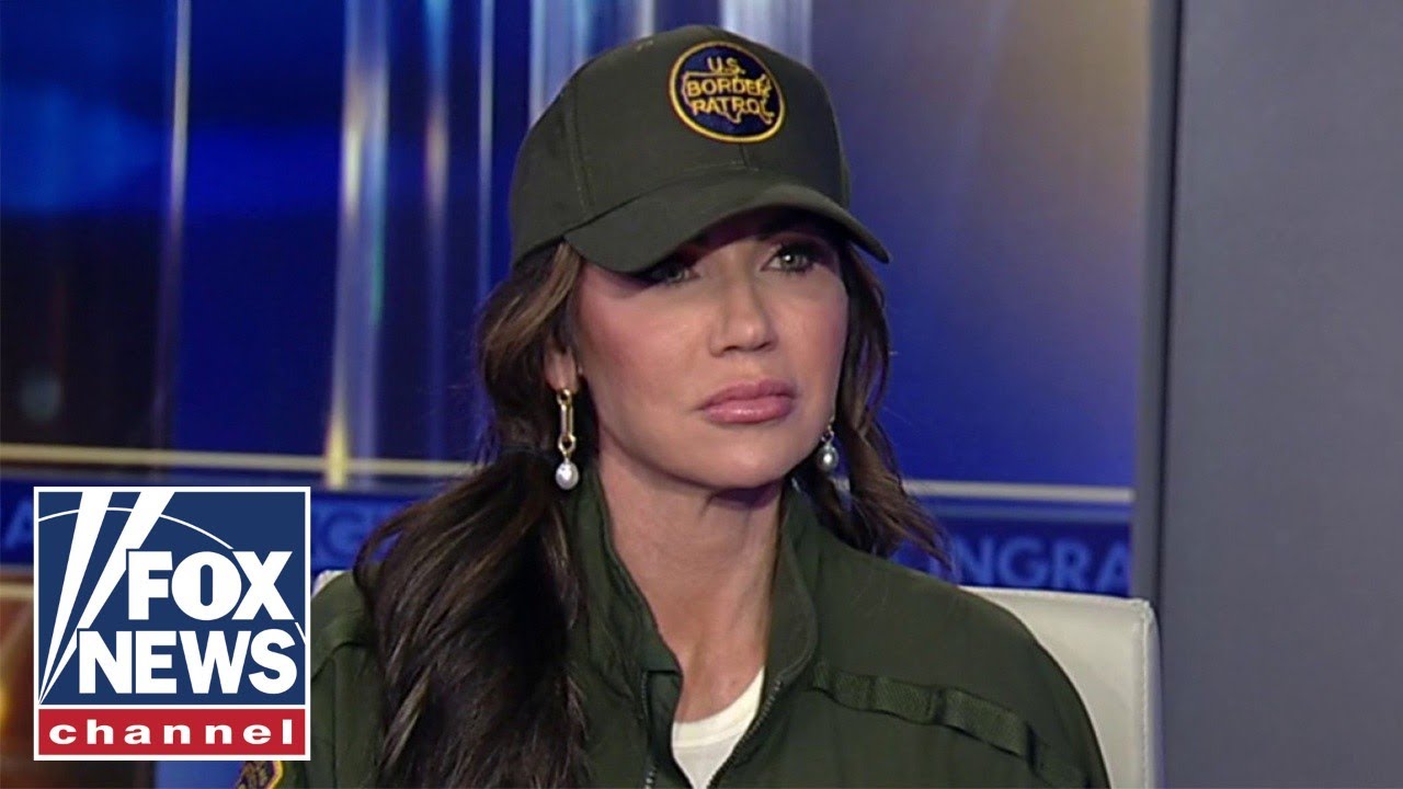 Kristi Noem issues warning to blue city officials as immigration crackdown heats up