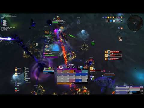 [World First] Pieces vs Mythic Restless Cabal