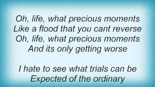 18887 Posies - Precious Moments Lyrics