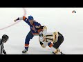 Taylor Hall Drops The Gloves With Scott Mayfield