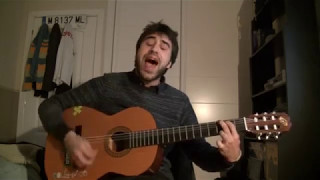 Leiva - Electricidad (Jandri Green - cover)