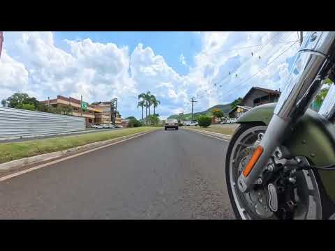 Harley Davidson FatBoy, Picada Café - Novo Hamburgo / RS