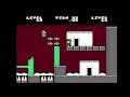 Eskimo Bob NES Game Footage
