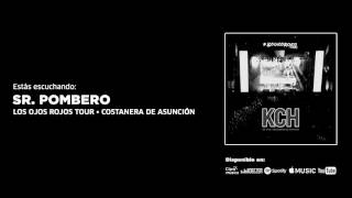 KCHIPORROS - LOS OJOS ROJOS TOUR (Audio en vivo / Asunción)
