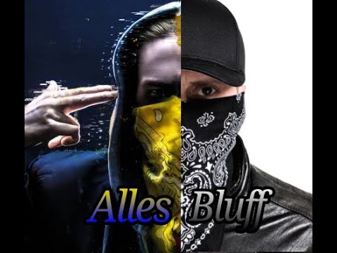 SpongeBOZZ feat. AK Ausserkontrolle - Alles Bluff (prod. by Vendetta Beats)