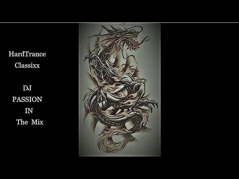 90´s Hardtrance Classics 1 Oldschool Vinylmix by DJ Passion