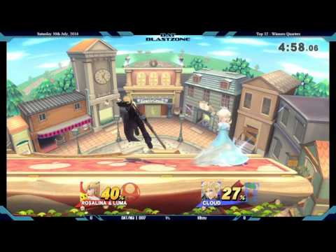 Dat Blastzone 13 - Top 32 Winners Quarters - DAT/NGI | DX17 vs Kibzu