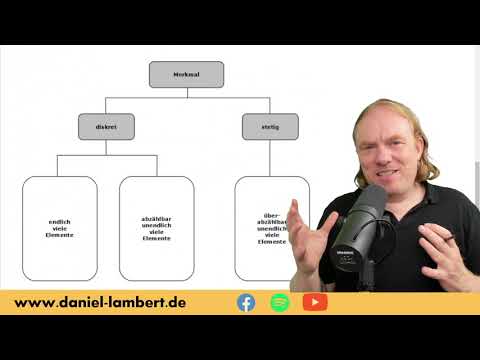 Diskrete und stetige Merkmale - Anzahl der Sandkörner auf der Erde und Temperaturen im Badesee