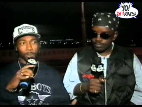 MC Eiht - Interview @ Yo MTV Raps 1993