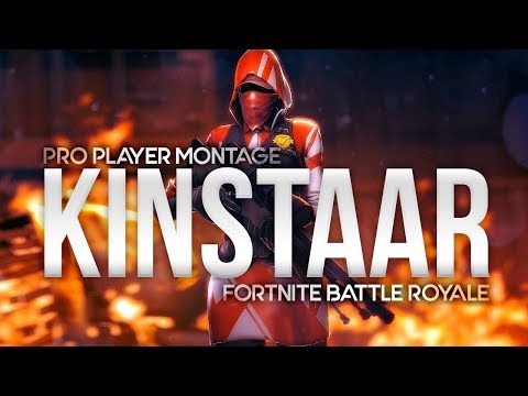 Solary Kinstaar Montage - Fortnite Battle Royale