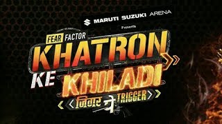 Fear Factor Khatron Ke Khiladi Jigar pe Trigger S09 Promo Song | IZHAR SHAH |