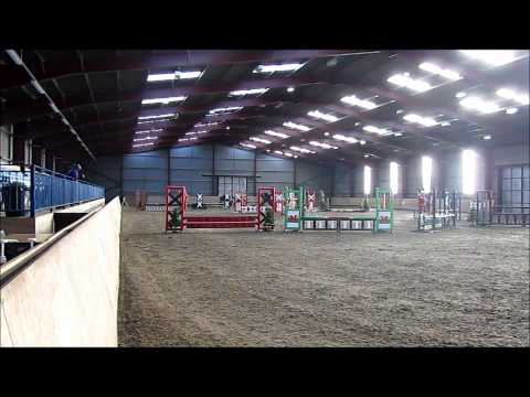 sunnybank ec 2011 final team jumping Llangeinor hoofs