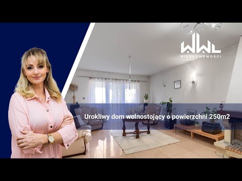 Niesamowity dom na sprzedaż POD LASEM