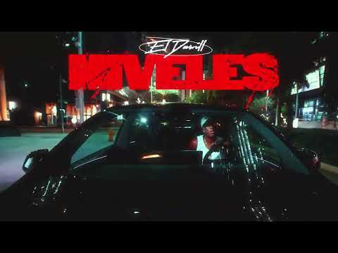 El Dawil - NIVELES (Visualizer)