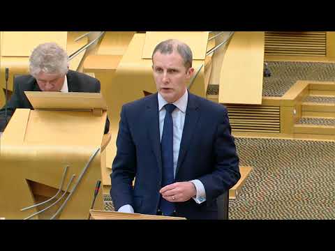 Ministerial Statement: Scotland's Railway - 17 March 2021