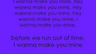 Talay Riley - Make you mine lyrics