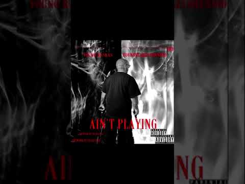 Young Raskas - Aint Playing Feat.@YoungFlakz18Hunnid