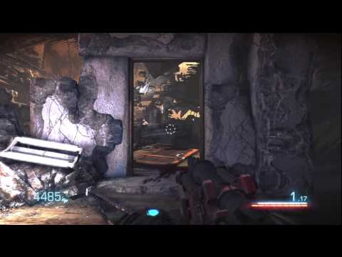 Bulletstorm Walkthrough HD Act 7 Chapter 2 I don´t hold you accountable 2/2
