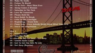 Chicago We Can Stop The Hurtin&#39; Live