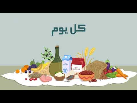 النظام الغذائي الصحي العام