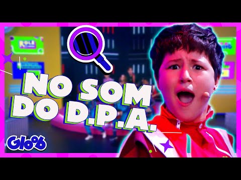 NOVA MÚSICA SOBRE A HISTÓRIA DO PRÉDIO AZUL! | ROLÊ MUSICAL | ROLÊ GLOOB 10 ANOS | Mundo Gloob