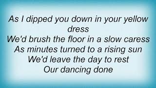 Vince Gill - We Won&#39;t Dance Lyrics