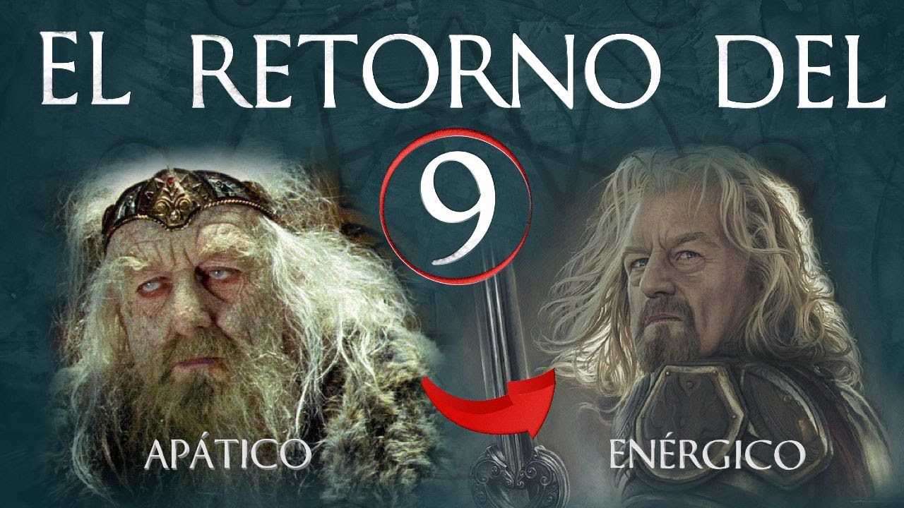 La transformación del 9: dejar la apatía 😪 y recuperar su energía⚡