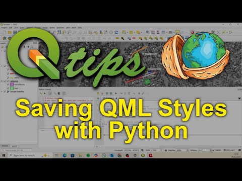 Qgis Python Tutorial Batch Export Qml Styles For Multiple Layers