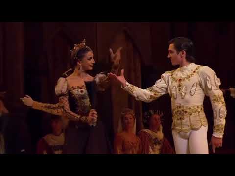 Spanish Dance in Swan Lake from four top theaters
