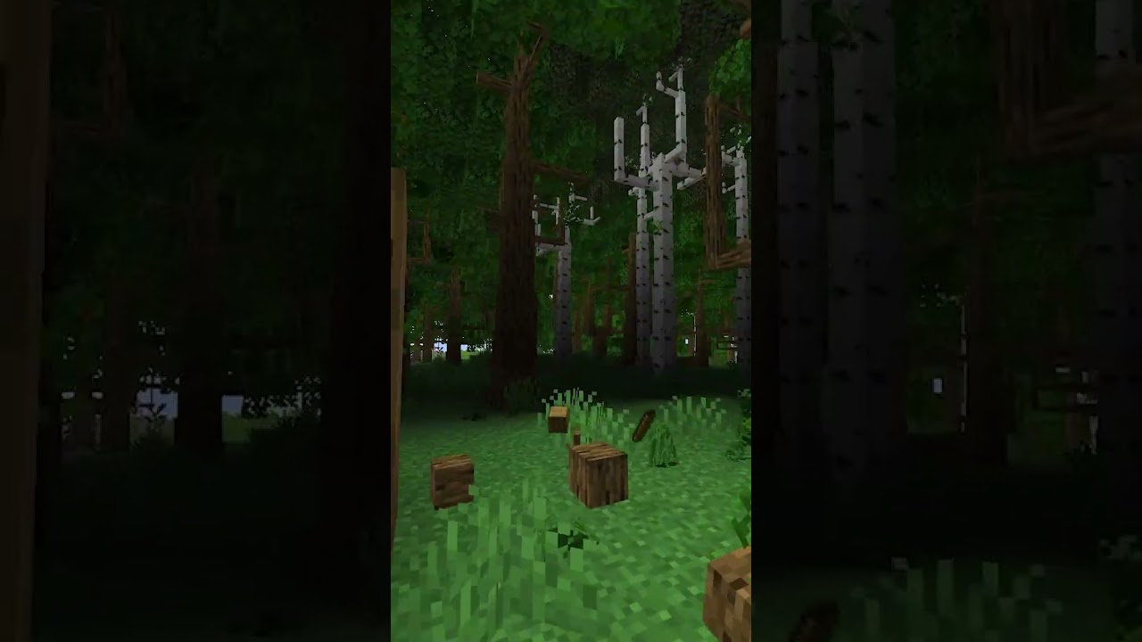 BEST Forest Mods for Minecraft