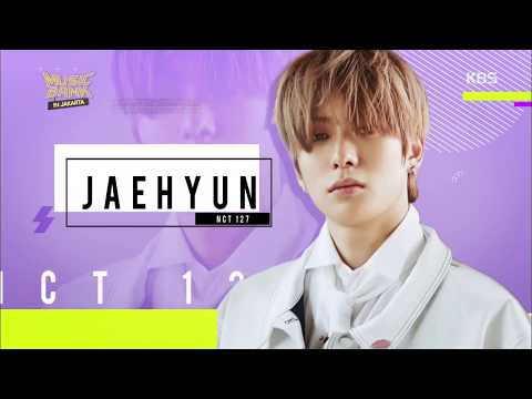 뮤직뱅크 Music Bank in JAKARTA - NCT127 - 소방차 (Fire Truck - NCT127). 20170930