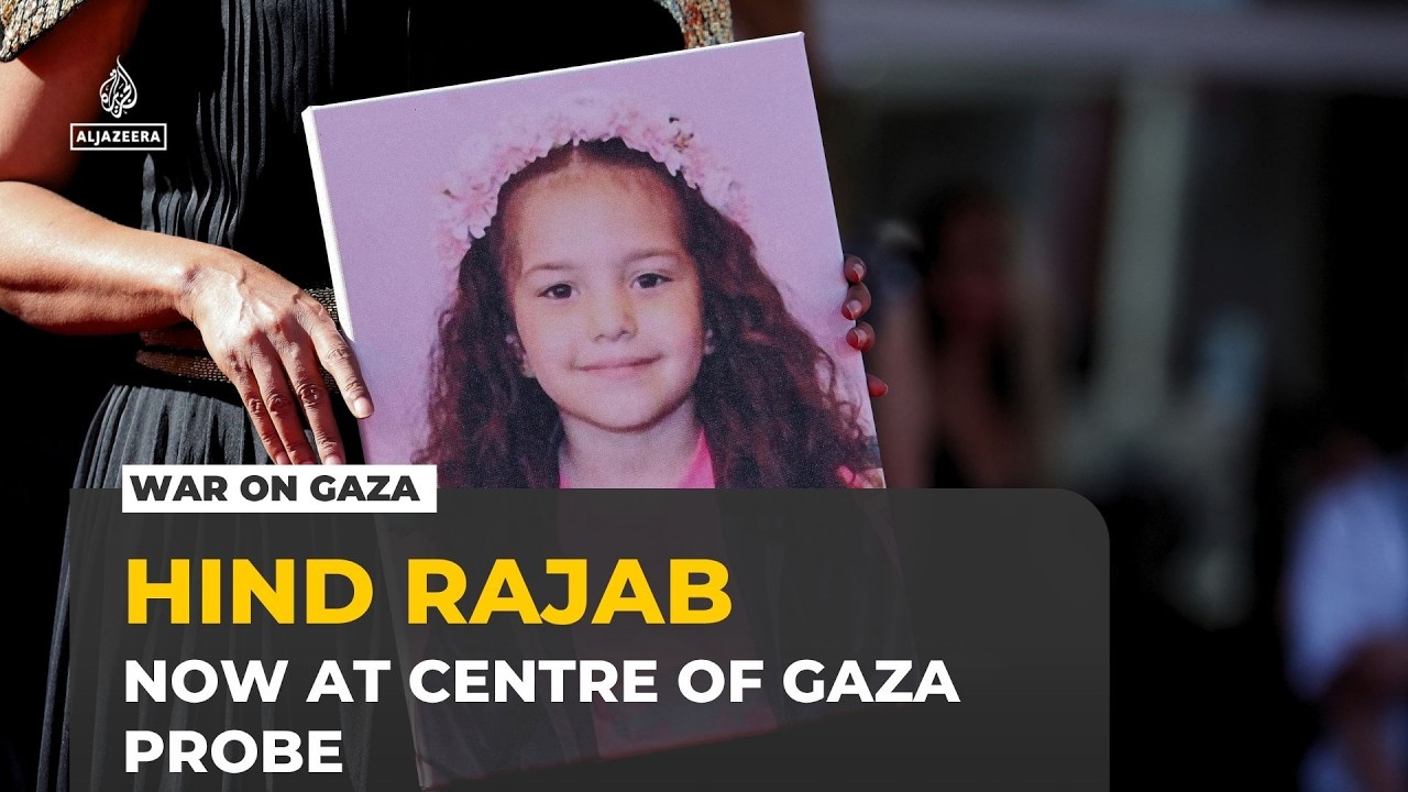 Israel opens Hind Rajab case, rights groups see “charade” not justice