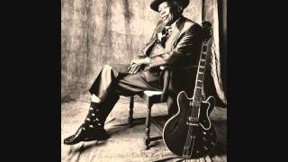 John Lee Hooker - "Six Page Letter"