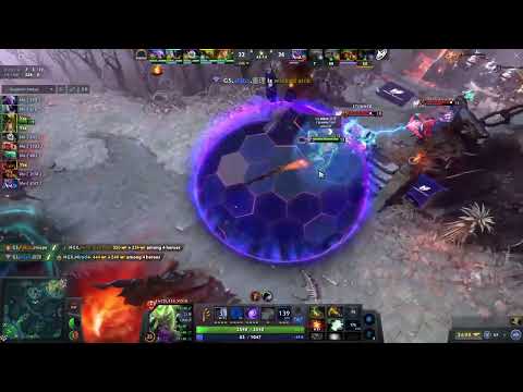 Nigma Galaxy Vs goonsquad The International 2022: Western Europe Qualifier Dota 2